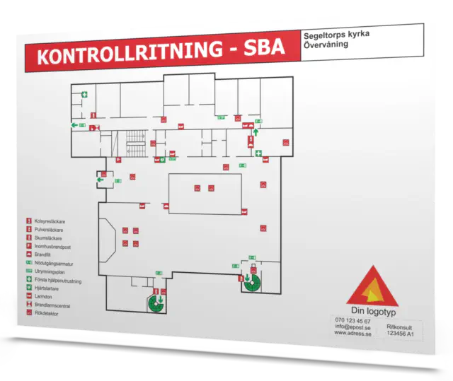 Kontrollritning